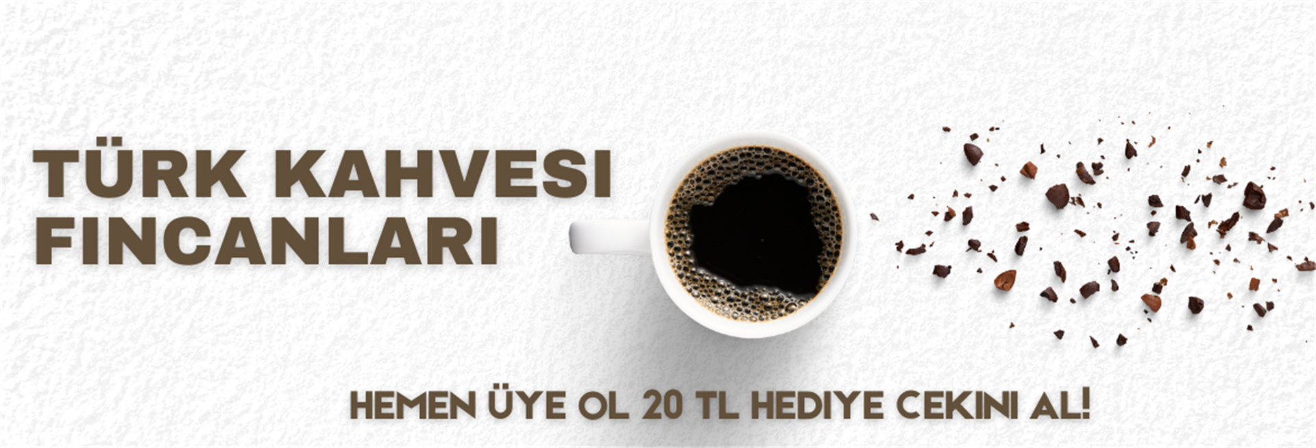 türk kahvesi fincanları