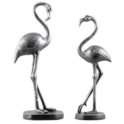 2li Flamingo Gümüş