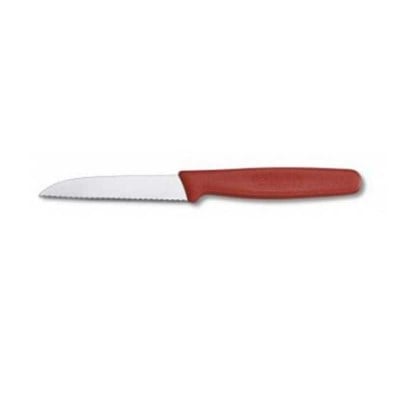 Victorinox 5.0431 8 cm Tırtıklı Soyma Bıçağı