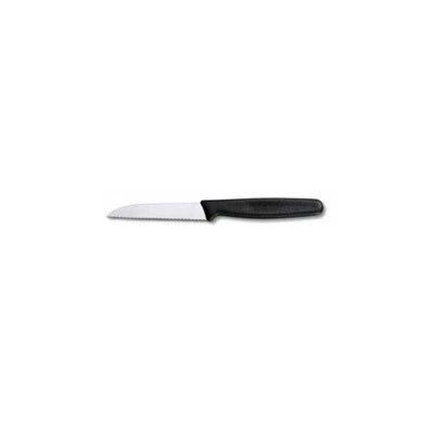 Victorinox 5.0433 8 cm Tırtıklı Soyma Bıçağı - VIKTORINOX